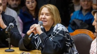 Claudia Fernández explicó el por qué de la campaña para hacer docencia sobre el rol de la 19640  en materia de soberanía y desarrollo
