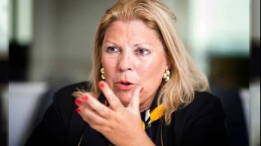 "´Toto´ Caputo, con los niños no. Vas a terminar preso y yo me voy a ocupar de eso"