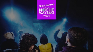 Calendario de la 1ra noche, de la Fiesta Nacional de la Noche mas Larga
