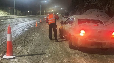 Continúan los controles de uso de cubiertas de invierno