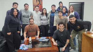 Avanzan en la creación de la Liga de Basquet Municipal