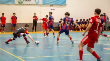 En un Cochocho Vargas colmado comenzó la Copa "Fin del Mundo" de Futsal