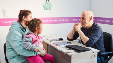 Mas de 500 prácticas médicas en la segunda jornada abierta del Centro de Salud Municipal