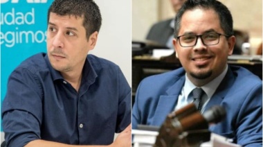 Garramuño y Pauli votaron en contra de la ley de financiamiento universitario