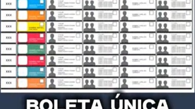 Los distintos frentes presentaron sus candidatos