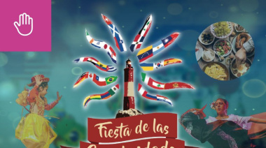 Del 4 al 6 de Septiembre Ushuaia celebra la 23° edición de la Fiesta de las Colectividades