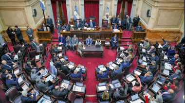 El Senado se prepara para rechazar el veto presidencial a la ley de reparto de los ATN