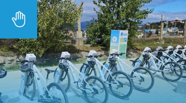 El IMD invita a los vecinos al lanzamiento de la segunda temporada de BiciUshuaia