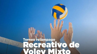 En defensa de la universidad pública: Municipalidad y UNTDF convocan al Torneo Recreativo de Voley Mixto