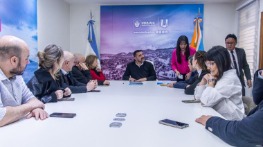 Se firmaron convenios para avanzar en la protección de derechos hacia las infancias y adolescencias