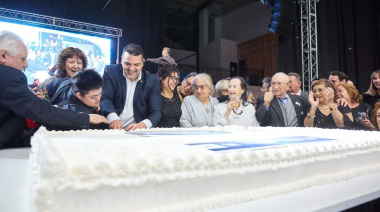 141 años de Ushuaia: El Municipio  homenajeó a los antiguos pobladores en la tradicional cena