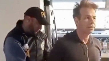 “Si hablo, se cae el país”: las explosivas amenazas de Fred Machado a Santiago Caputo