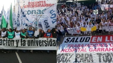 El Gobierno no aplicará las leyes de financiamiento universitario y pediátrico