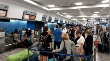 Asamblea de pilotos el viernes: se prevén demoras y cancelaciones en Aerolíneas Argentinas