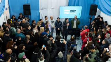 "Tenemos que aprender, porque si hubiéramos ido juntos, hoy hubiéramos ganado