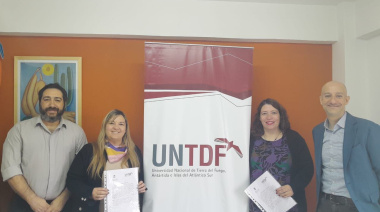El Municipio y UNTDF fortalecen la capacitación de emprendedores