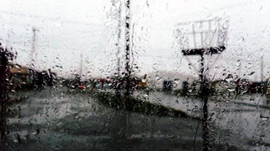 Alerta amarilla por lluvias