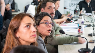 "El Presupuesto 2026 refleja el desafío de sostener la obra pública y el mantenimiento de la ciudad"