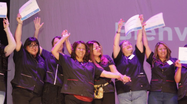 Cierre anual de los Talleres comunitarios municipales