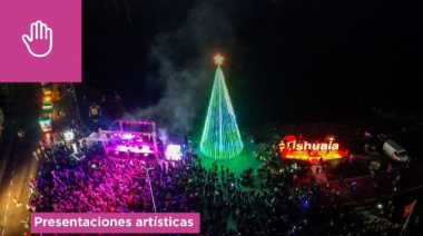 El Municipio invita a la comunidad al encendido del árbol navideño