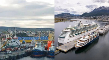 Ushuaia y Punta Arenas compiten por el liderazgo del turismo antártico