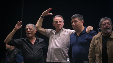 La CGT marchará el 18 de diciembre a la Plaza de Mayo contra la reforma laboral de Milei