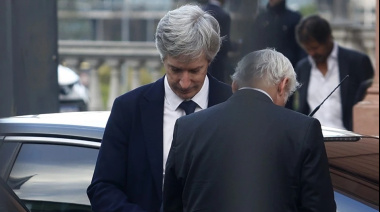 Los demandantes de YPF exigen la ubicación del oro argentino