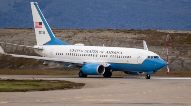 Delegación del Congreso de EE.UU. visitó Ushuaia por una agenda vinculada a minerales críticos