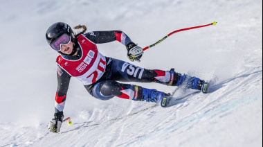 Nicolás Lima, María Giró, Nicole Begué, fueguinos en los Juegos Olímpicos de Invierno 2026