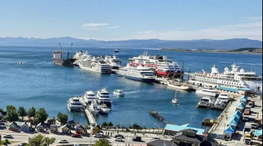 El Gobierno Nacional no puede intervernir el puerto provincial de Ushuaia