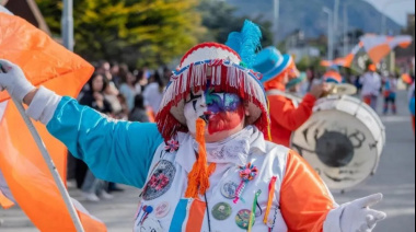 Agenda de actividades para el "Carnaval de Fin del Mundo"