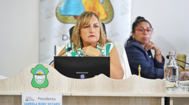 Avanza el proyecto de pavimentación de calle Los Ñires y el Paseo Costero