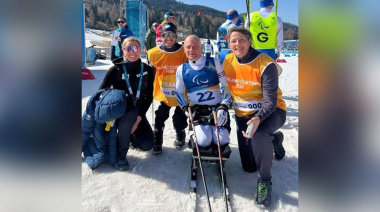 Omar Lorenzo hizo historia