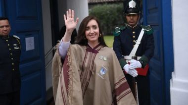 Villarruel propuso que los senadores donen el aumento salarial al hospital Gutiérrez