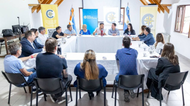 Vuoto y la Cámara de Comercio avanzan en una agenda de trabajo conjunta