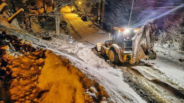 El Municipio avanza en los preparativos del operativo invierno