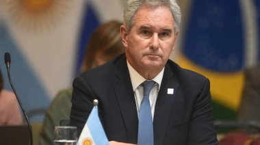 La Cancillería instó al encargado de negocios de Irán a que abandone el país en 48 horas