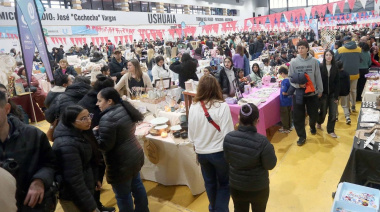 Gran convocatoria tuvo la "Expo emprendiendo "junto al Mercado concentrador