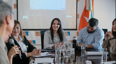 Innovación: Primera reunión  de la comisión 9 d la Legislatura