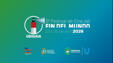 5° Edición del “Festival de Cine del Fin del Mundo”.