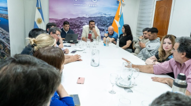 El Municipio y los gremios alcanzaron un acuerdo salarial del 10,33% para el primer trimestre de 2026