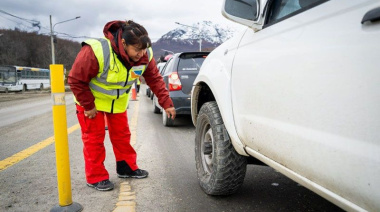 El 15 de Mayo comienza el Operativp Invierno en tránsito