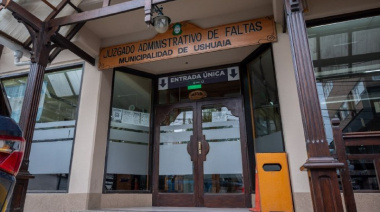 Inconvenientes técnicos en el Juzgado Administrativo Municipal de Faltas