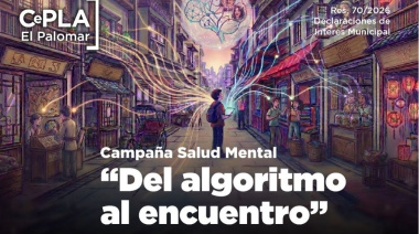 "Del algoritmo al encuentro"