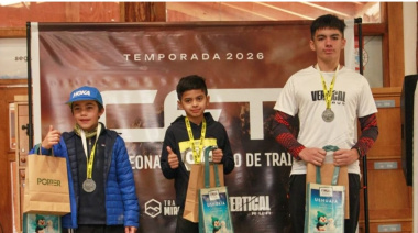 Tercera fecha del Campeonato de Trail Fueguino