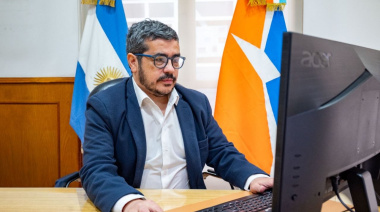 “Mientras la Legislatura estaba por sesionar, la deuda con la Municipalidad de Ushuaia llegó a 14 mil millones de pesos”