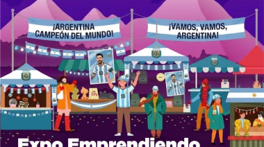 Nueva Expo Emprendiendo 2026 – edición Mundial y Mercado Concentrador