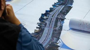 El municipio planifica junto a entes de servicios, el avance de la obra el Paseo Costero tras la veda invernal