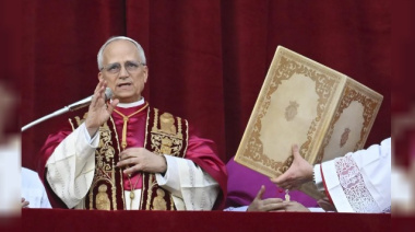 El Papa tildó de “plaga” los abusos sexuales y pidió responder con “justicia y reparación”