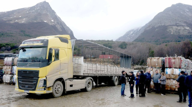 El intendente Walter Vuoto recorrió el Centro de Gestión Ambiental y destacó el impacto de la economía circular en Ushuaia.